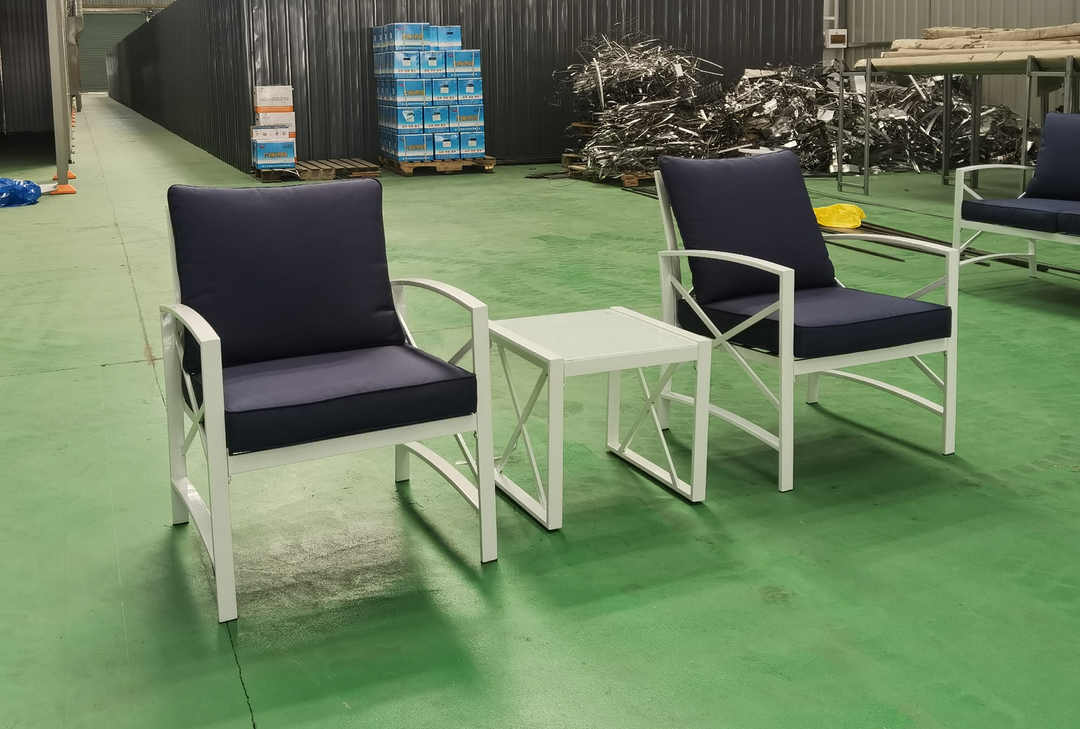 Walsunny 3 Pieces Chair Set (7289623183536)
