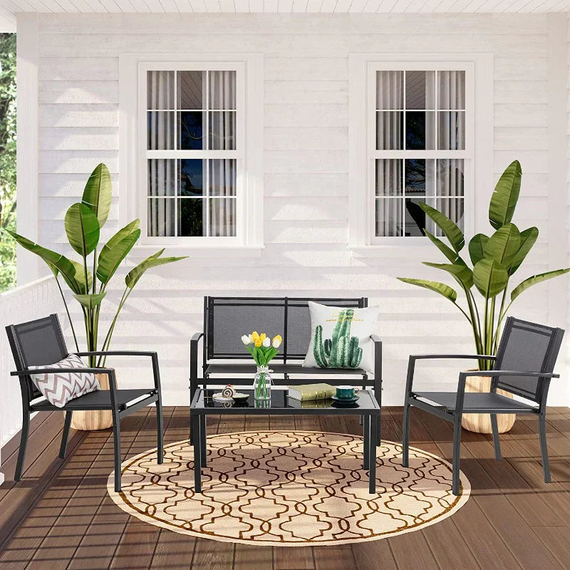 Best Outdoor Furniture Sets for Small Patios 2026: Space-Saving Luxe