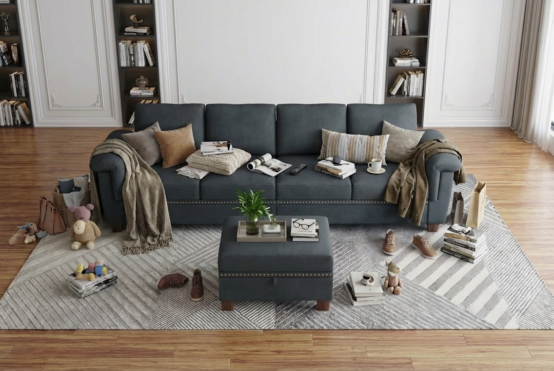 Sectional Sofa for Small Living Room: Best Options for 2026