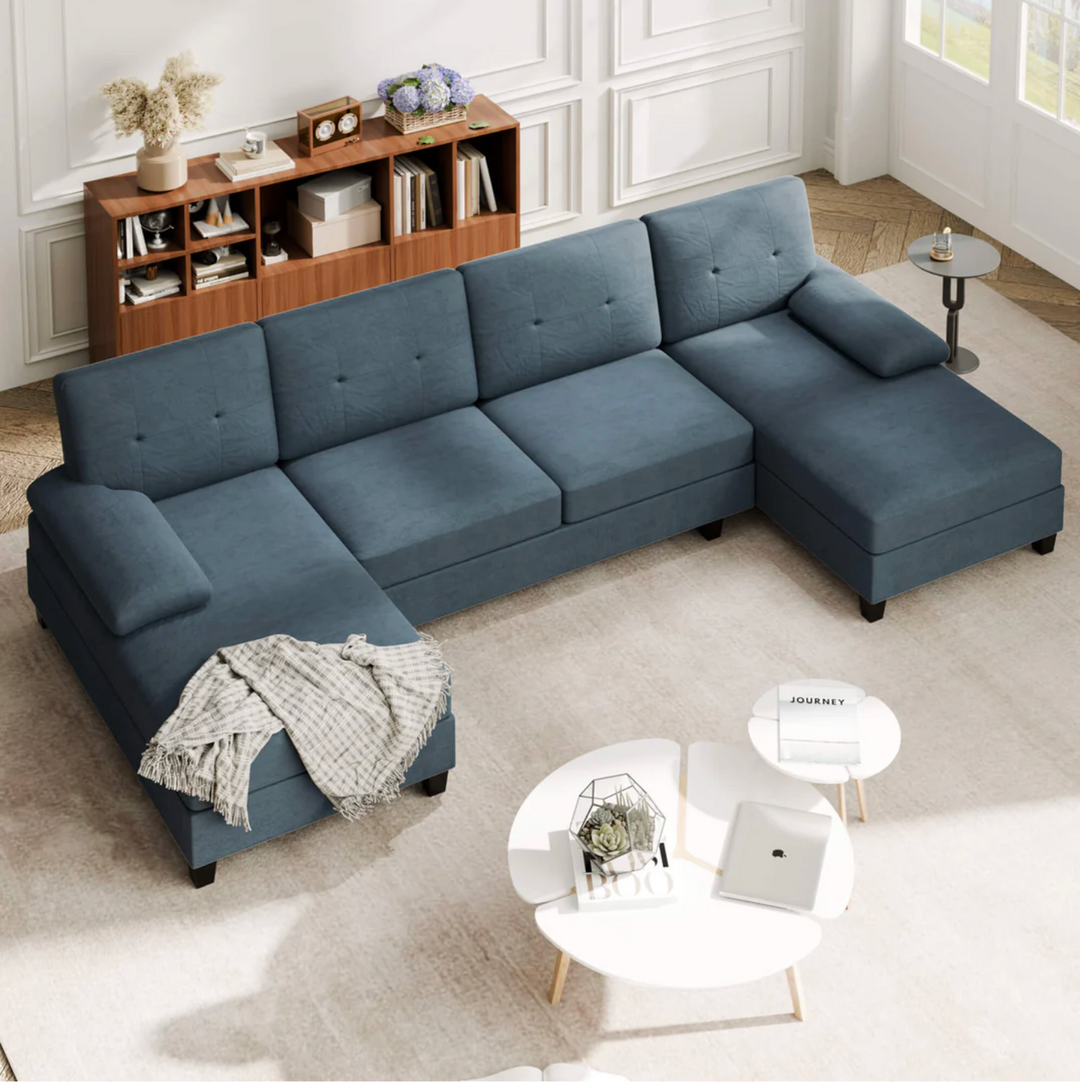 How to Arrange Furniture in a Small Living Room (Layout Guide)