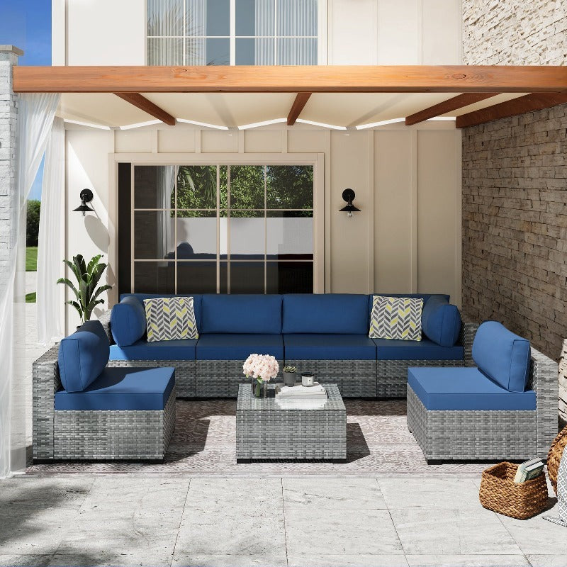 Spring Patio Prep Checklist: Clean Wicker & Refresh Cushions Fast