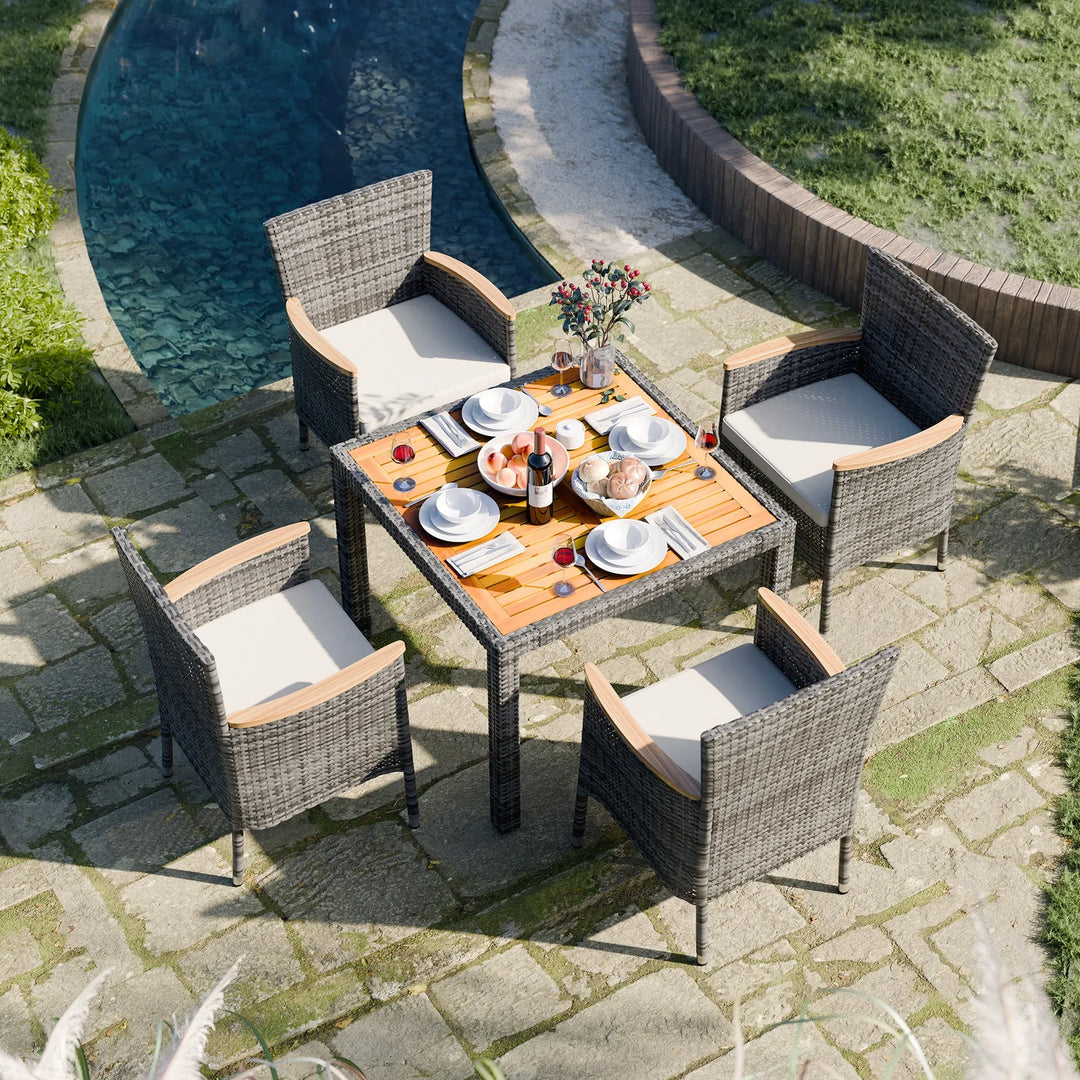 Patio Trends 2026: Outdoor Living Room Ideas