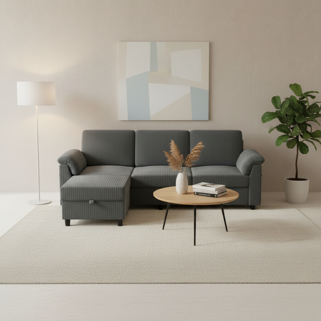 Sectional Couches & Sofas