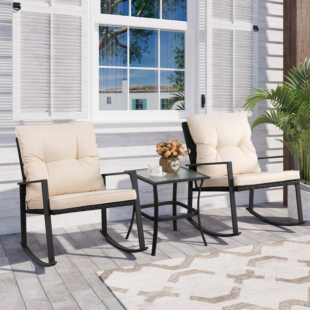 Outdoor Metal Furniture