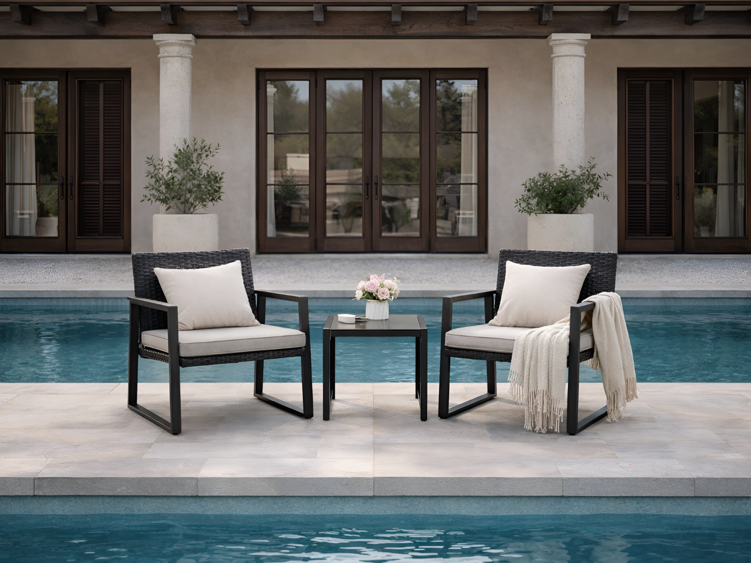 Patio chair