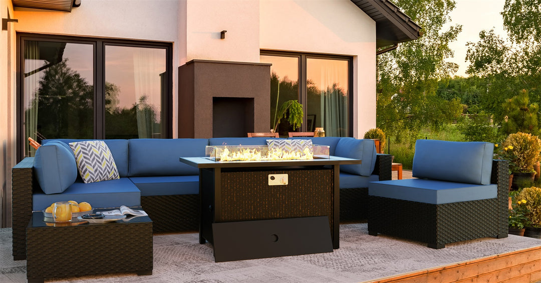Fire Pit Table