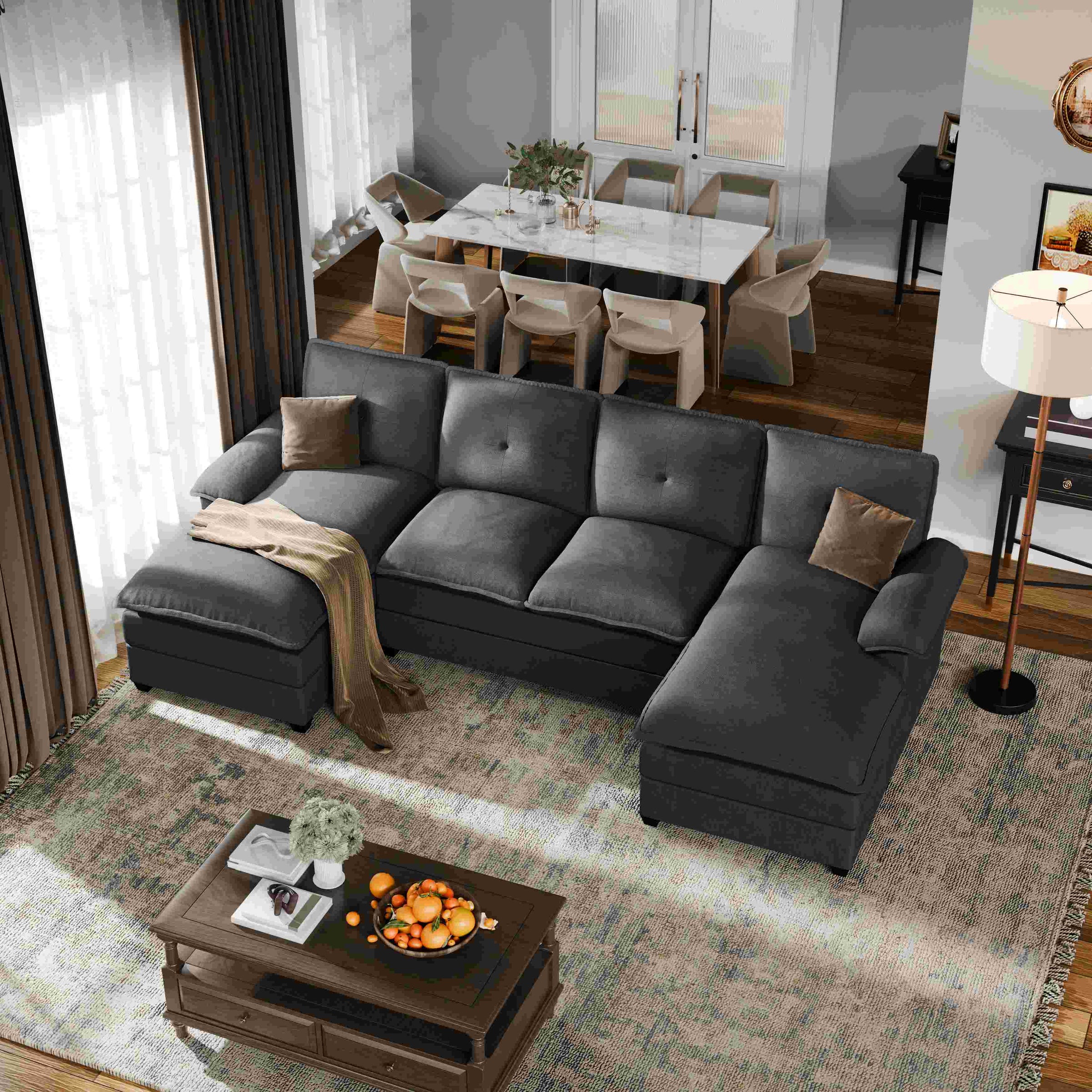 4 Seat Sofa