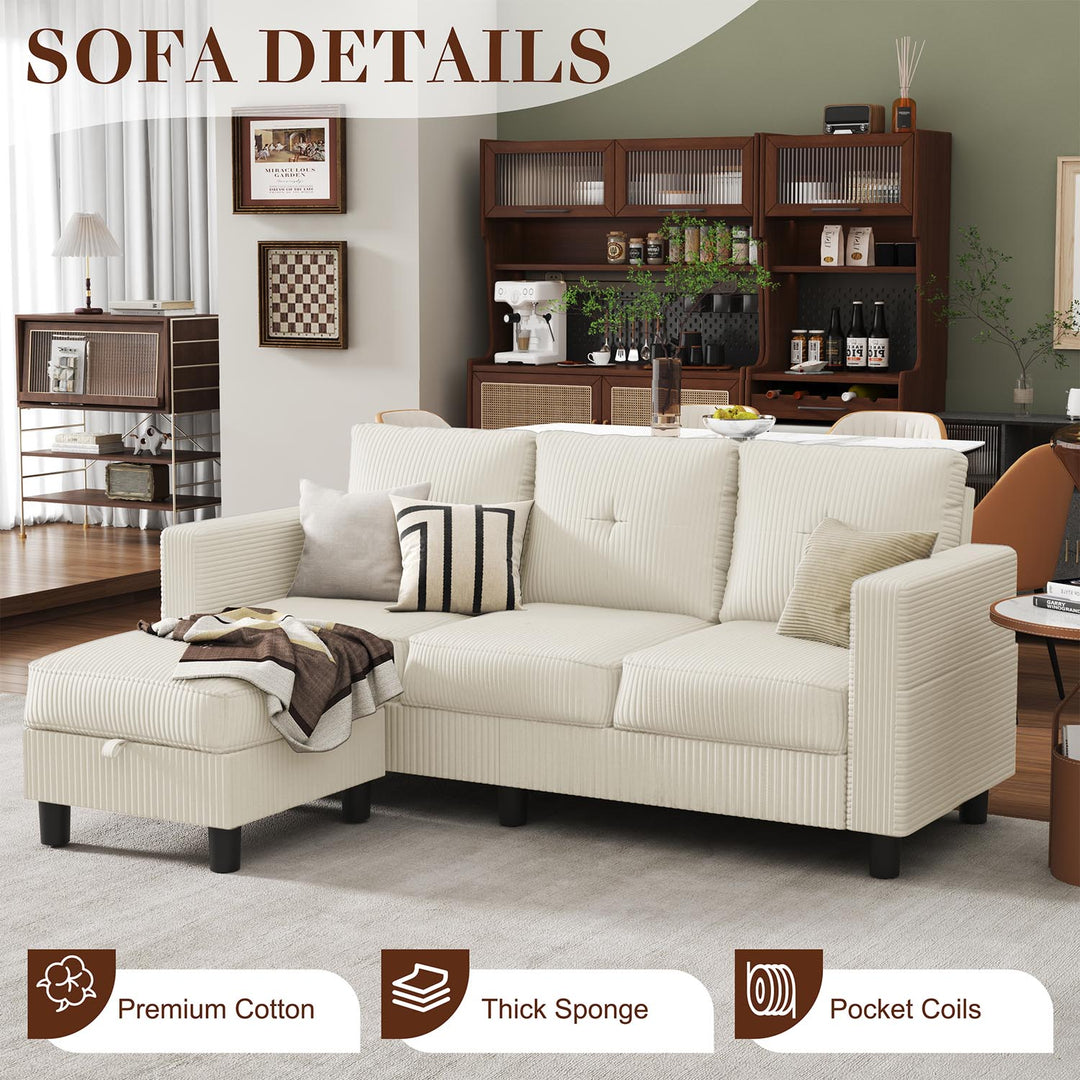 #color_khaki #material_corduroy