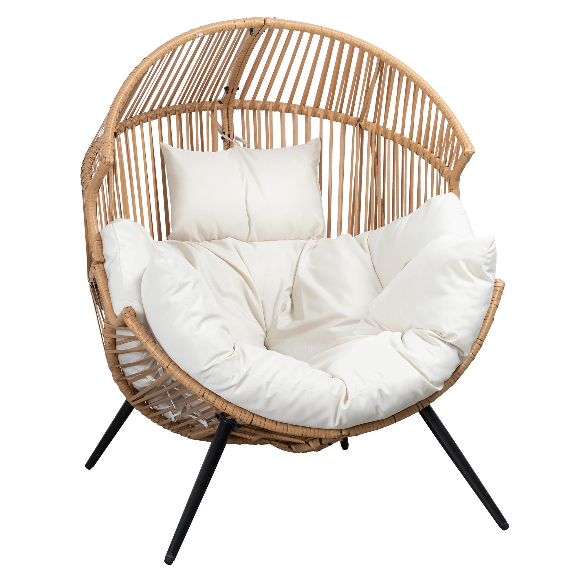 hanging egg seats