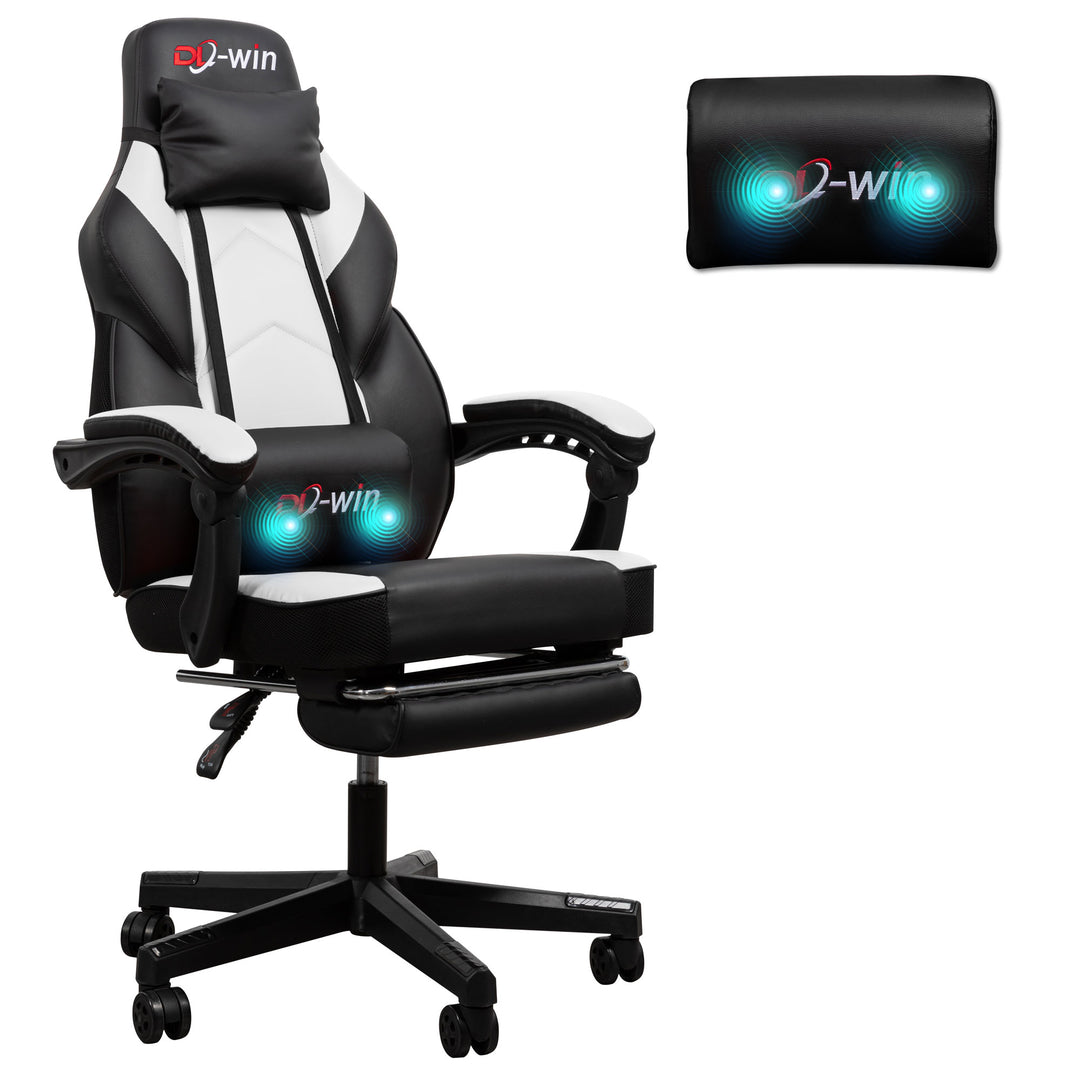 Gaming Chairs #color_white