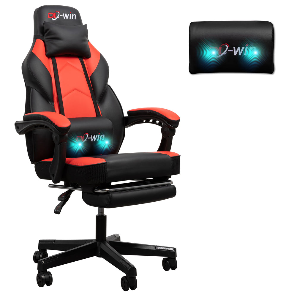 Gaming Chairs #color_red