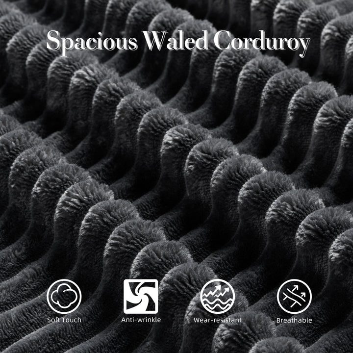 Walsunny  105" Modular Sectional Sofa, Boneless L Shaped Couch With Cup Holder