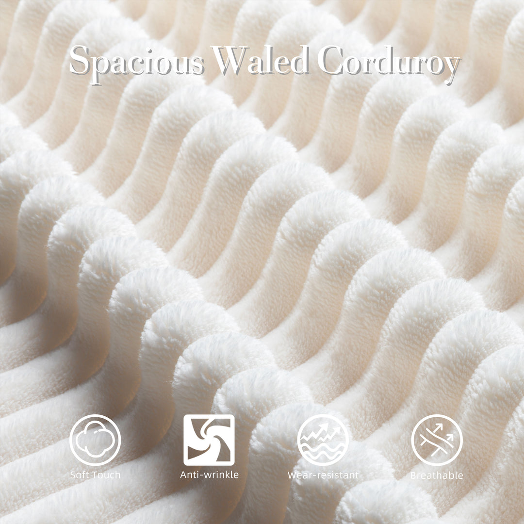 Walsunny  105" Modular Sectional Sofa, Boneless L Shaped Couch With Cup Holder