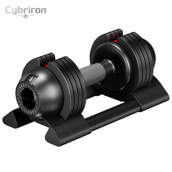 Cybriron Altler Adjustable Dumbbell - Available in 44lb